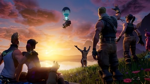 Fortnite Chapter 2, Fortnite, Games, 2019 Games, 4K wallpaper