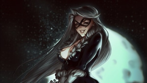 Superheroes, Artwork, Fantasy Girls, 4K wallpaper