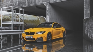Manhart, Bmw M2, Bmw, Cars, 4K wallpaper