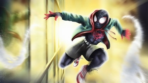 Spiderman, Superheroes, Artwork, Digital Art, Art, Artstation, 4K wallpaper