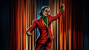 Joker Movie, Joker, Superheroes, Supervillain, 4K wallpaper