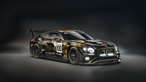 Bentley Continental Gt3, Bentley Continental, Bentley, 2020 Cars, 4K wallpaper