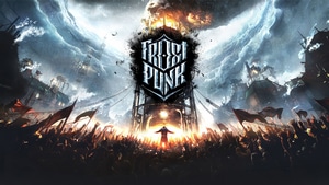 Frostpunk, 2019 Games, Games, 4K wallpaper