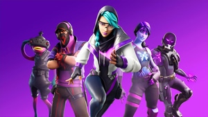 Fortnite, Games, 4K wallpaper