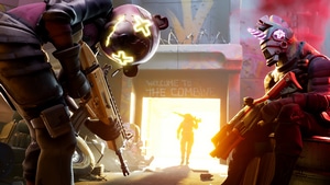 Fortnite Chapter 2, Fortnite, Games, 2019 Games, 4K wallpaper