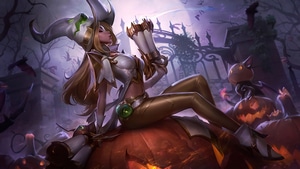 League Of Legends, Games, 4K wallpaper