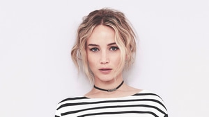 Jennifer Lawrence, Celebrities, Girls, 4K wallpaper