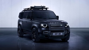 Land Rover Defender 130, 4K wallpaper