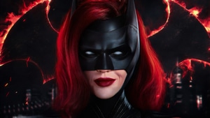 Ruby Rose, Batwoman, Superheroes, Tv Shows, Artstation, 4K wallpaper