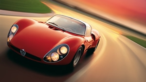 Alfa Romeo 8c, Alfa Romeo, Cars, 4K wallpaper