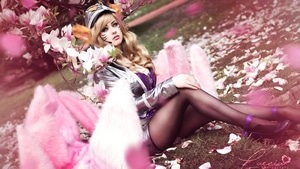 League Of Legends, Cosplay, Games, 4K wallpaper