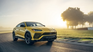 Lamborghini Urus, Lamborghini, Cars, 4K wallpaper