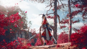 Cosplay, Games, 4K wallpaper