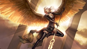 Angel, Wings, Artist, Artwork, Digital Art, 4K wallpaper
