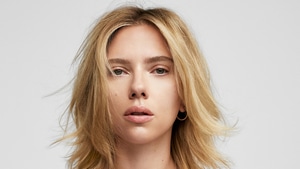 Scarlett Johansson, Celebrities, Girls, 4K wallpaper