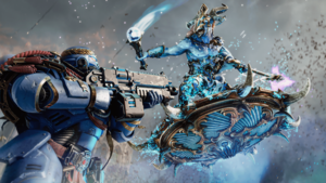 Warhammer 40K Space Marine 2, 2024 Games, 4K wallpaper