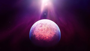 Nebula, Space, Artist, Artwork, Digital Art, Digital Universe, 4K wallpaper
