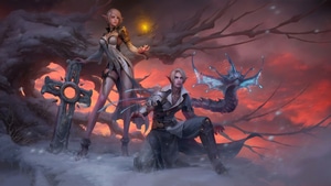 Artist, Artwork, Artstation, 4K wallpaper