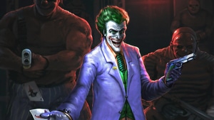 Joker, Superheroes, Dc Comics, 4K wallpaper