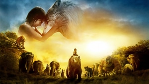 The Jungle Book, Movies, Animated Movies, 4K wallpaper