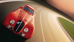 Alfa Romeo 8c, Alfa Romeo, Cars, 4K wallpaper