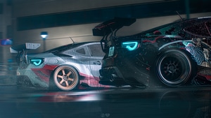 Subaru, Games, Cars, 4K wallpaper
