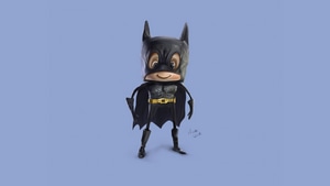 Batman, Superheroes, Artist, Artwork, Digital Art, Behance, 4K wallpaper