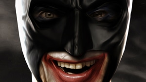 Joker, Batman, Superheroes, Artist, Artwork, Digital Art, Artstation, 4K wallpaper