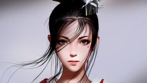Asian, Artist, Artwork, Digital Art, Artstation, 4K wallpaper
