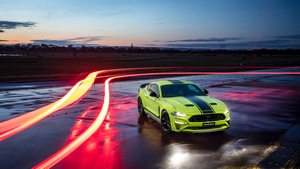 Ford Mustang, Ford, 2019 Cars, Cars, 4K wallpaper