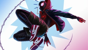 Spiderman, Superheroes, Artwork, Digital Art, Art, Artstation, 4K wallpaper