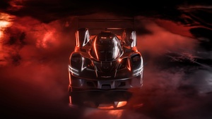Genesis GMR-001, Le Mans Hypercar, Concept cars, 4K wallpaper