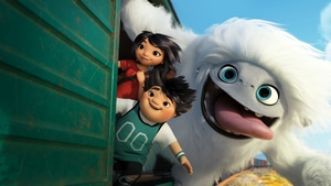 Abominable, 2019 Movies, Animated Movies, 4K wallpaper