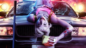 Birds Of Prey, Movies, 2020 Movies, Harley Quinn, 4K wallpaper