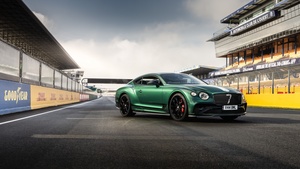 Bentley Continental GT, Le Mans, 2023, 4K wallpaper