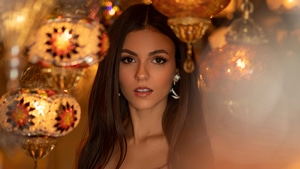 Victoria Justice, Celebrities, Girls, Model, Photoshoot, 4K wallpaper