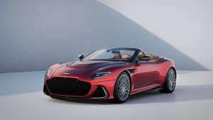 Aston Martin DBS 770 Ultimate, 2023, 4K wallpaper