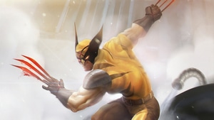 Wolverine, Superheroes, Artwork, Artstation, 4K wallpaper