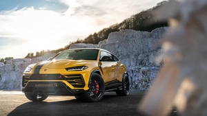 Lamborghini Urus, Lamborghini, 2019 Cars, Suv, Cars, 4K wallpaper