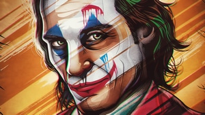 Joker Movie, Joker, Superheroes, Supervillain, Artwork, 4K wallpaper