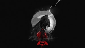 Batman, Superman, Superheroes, Digital Art, 4K wallpaper