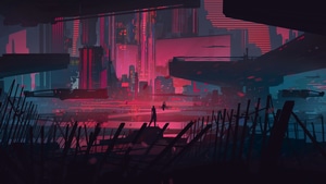 Artist, Artwork, Digital Art, Artstation, 4K wallpaper