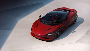 McLaren 750S, 2023, 4K wallpaper