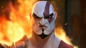 Kratos, God Of War, Games, Artstation, 4K wallpaper