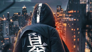 Hoodie, Anonymus, Photography, 4K wallpaper
