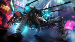 Scifi, Artist, Artwork, Digital Art, Deviantart, 4K wallpaper