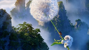 Abominable, 2019 Movies, Animated Movies, 4K wallpaper