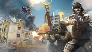 Call Of Duty Mobile, Games, 2019 Games, Mobile, Call Of Duty, 4K wallpaper
