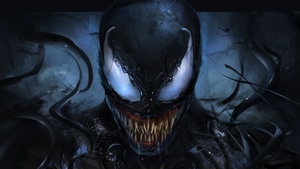 Venom, Superheroes, Artwork, 4K wallpaper
