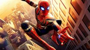 Spiderman, Superheroes, Artwork, Digital Art, Art, Artstation, 4K wallpaper